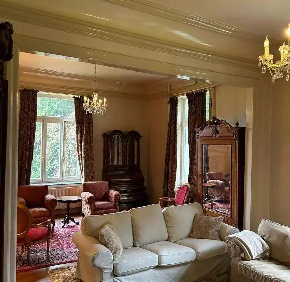 ベッドアンドブレックファースト Château De Porcheresse