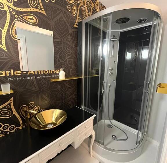 צימר Château De Porcheresse