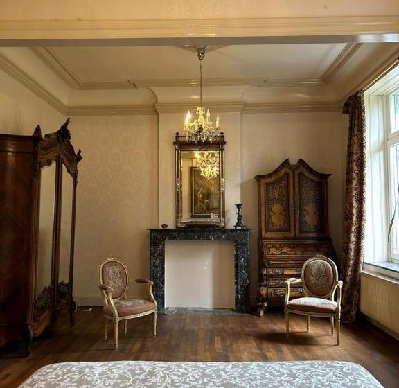 צימר Château De Porcheresse