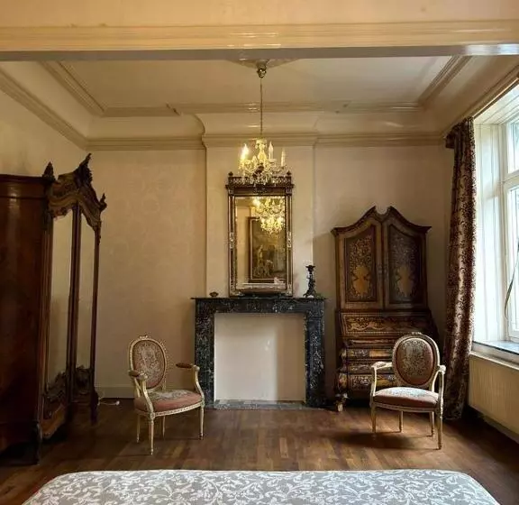 ベッドアンドブレックファースト Château De Porcheresse