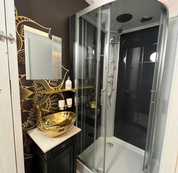 צימר Château De Porcheresse