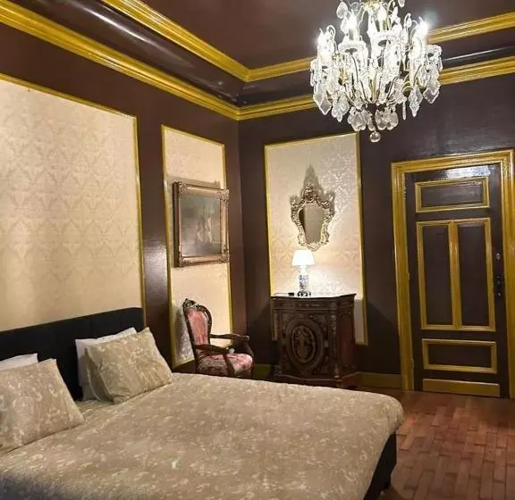 ベッドアンドブレックファースト Château De Porcheresse