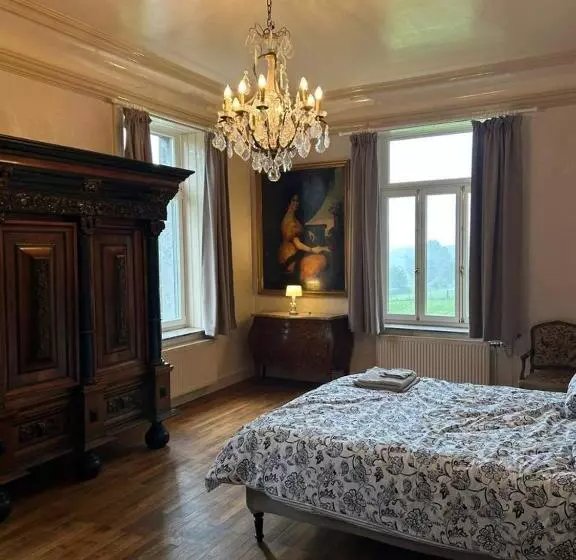 ベッドアンドブレックファースト Château De Porcheresse