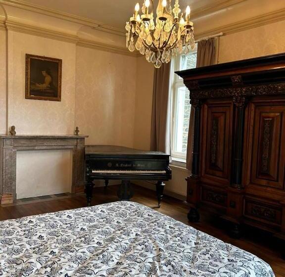 צימר Château De Porcheresse