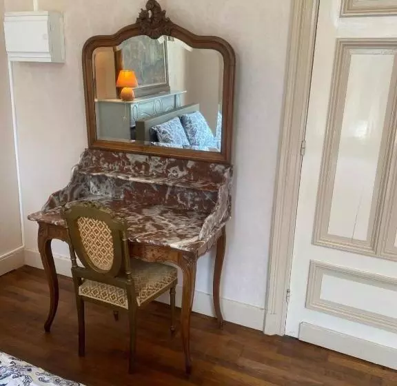 ベッドアンドブレックファースト Château De Porcheresse