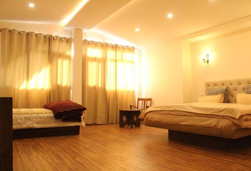 צימר Hem Kunj Estate