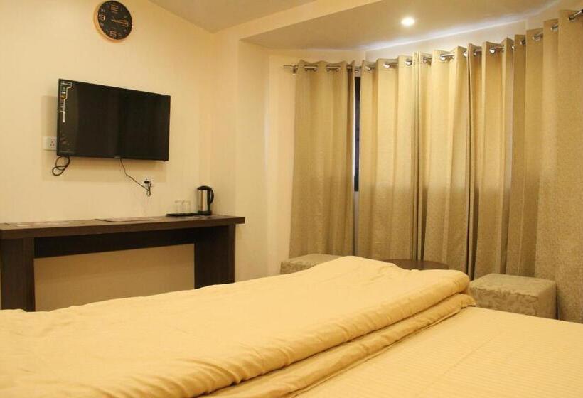 צימר Hem Kunj Estate