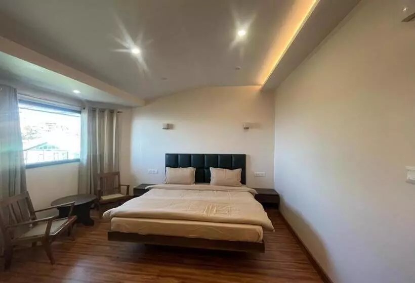 Aamiaismajoitus (B&B) Hem Kunj Estate