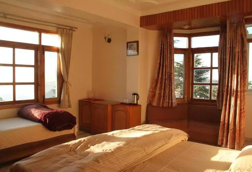 Aamiaismajoitus (B&B) Hem Kunj Estate