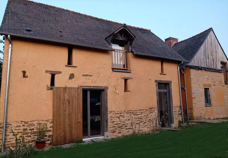 Aamiaismajoitus (B&B) à La Mainguère, Chambres D Hôtes