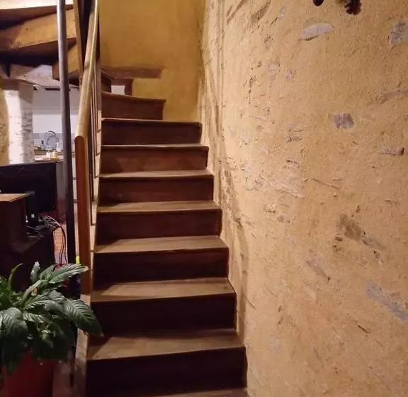 Aamiaismajoitus (B&B) à La Mainguère, Chambres D Hôtes