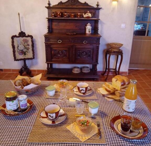 ベッドアンドブレックファースト à La Mainguère, Chambres D Hôtes