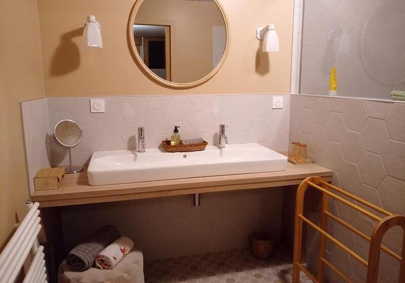 ベッドアンドブレックファースト à La Mainguère, Chambres D Hôtes