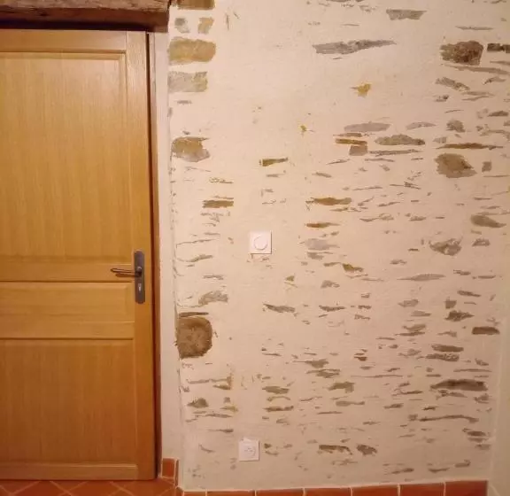 Aamiaismajoitus (B&B) à La Mainguère, Chambres D Hôtes