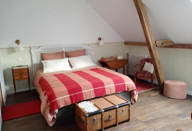 ベッドアンドブレックファースト à La Mainguère, Chambres D Hôtes