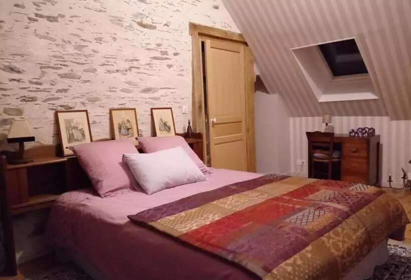 Aamiaismajoitus (B&B) à La Mainguère, Chambres D Hôtes