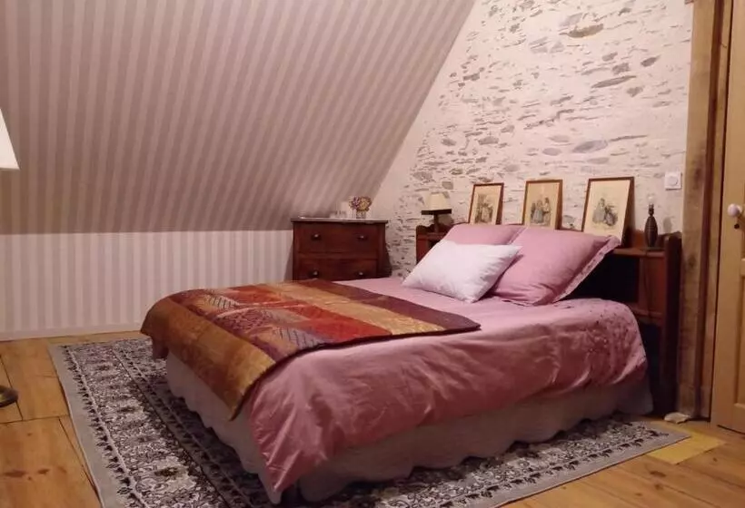 Aamiaismajoitus (B&B) à La Mainguère, Chambres D Hôtes