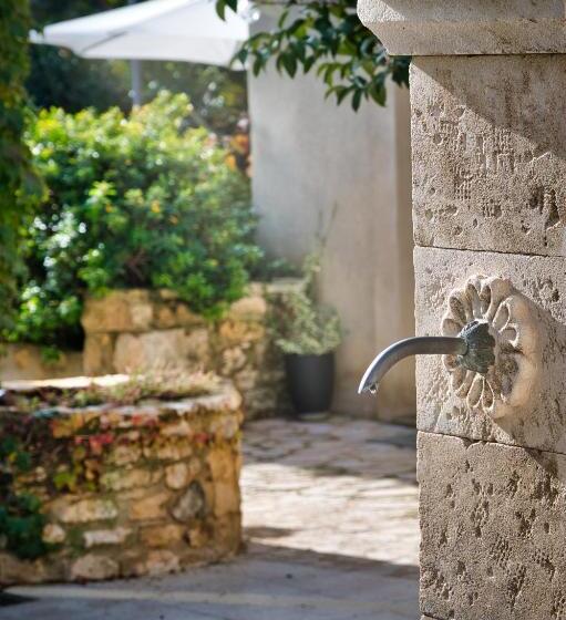 住宿加早餐 Le Mas Des Aires Chambres D Hôtes Blauzac Uzès Pont Du Gard