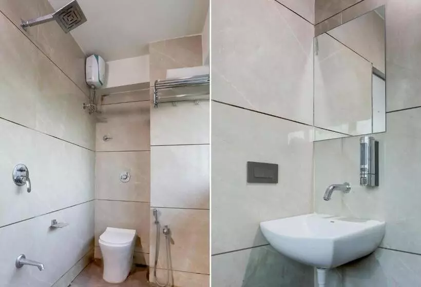 Super Hotel O Nana Chiloda Near Airport
