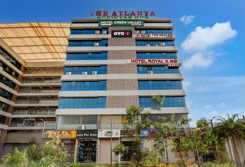 Super Hotel O Nana Chiloda Near Airport