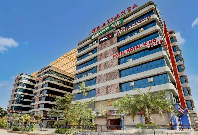 Super Hotel O Nana Chiloda Near Airport