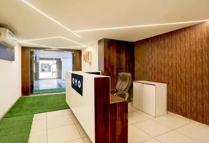Super Hotel O Nana Chiloda Near Airport