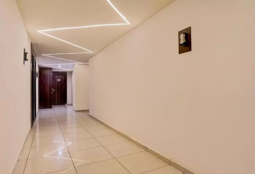 Super Hotel O Nana Chiloda Near Airport