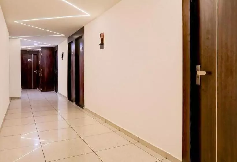 Super Hotel O Nana Chiloda Near Airport