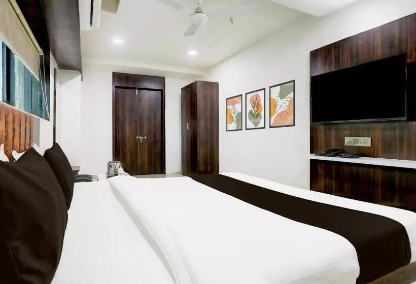 Super Hotel O Nana Chiloda Near Airport