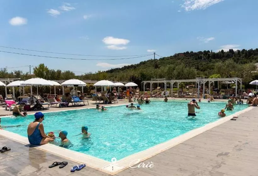 ホテル Agriturismo Ciriè