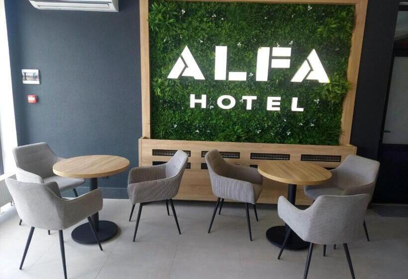 בית מלון כפרי Alfa