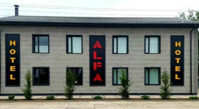 בית מלון כפרי Alfa