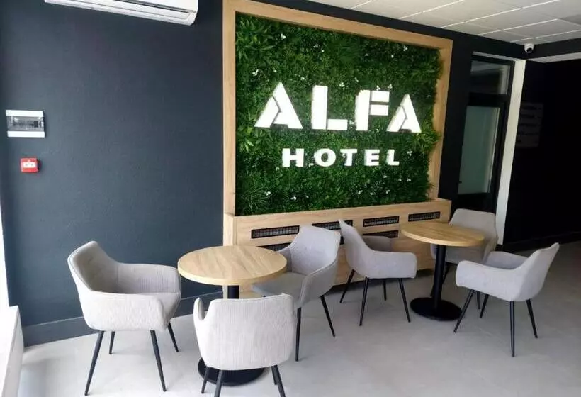 ホテル Alfa