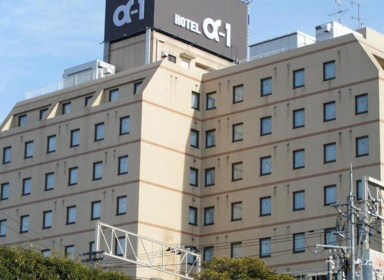 Hôtel Alpha One Marugame