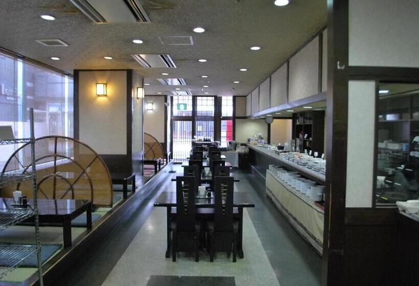 酒店 Alpha One Nagaoka