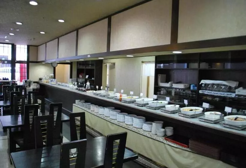 Hotelli Alpha One Nagaoka