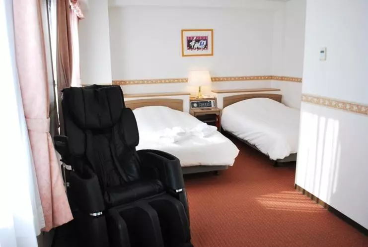 Hotelli Alpha One Nagaoka