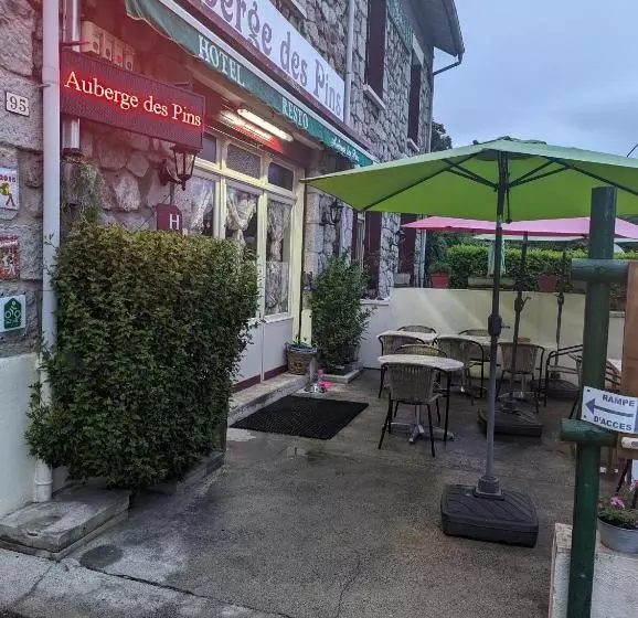 هتل Auberge Des Pins