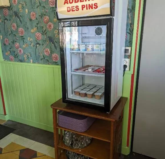 هتل Auberge Des Pins