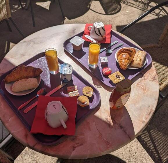 Hotel Auberge Des Pins