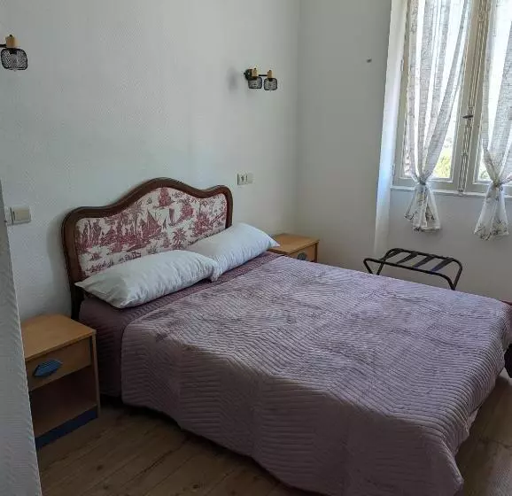 هتل Auberge Des Pins