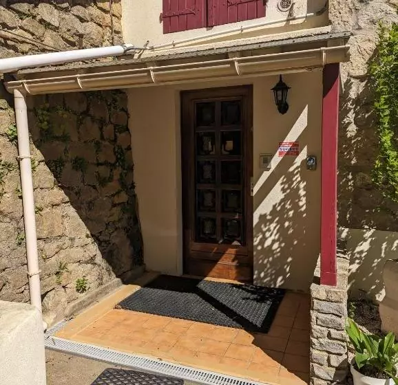 هتل Auberge Des Pins