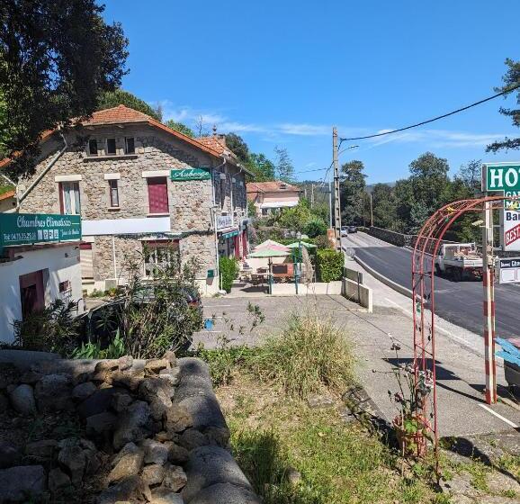 Hotel Auberge Des Pins