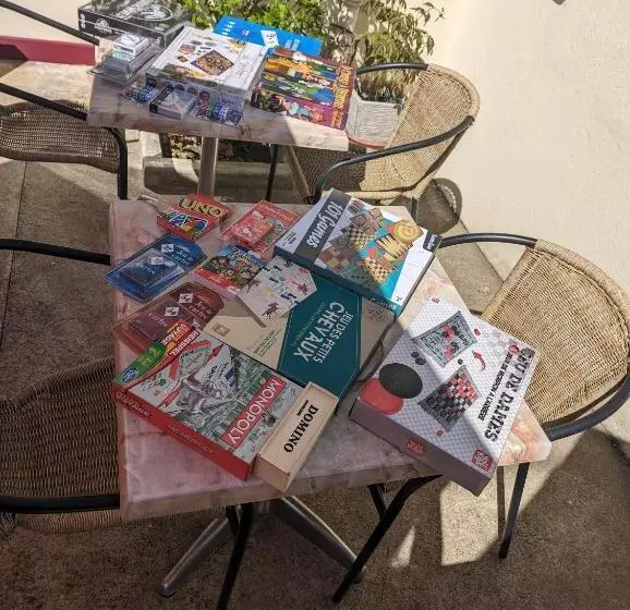 هتل Auberge Des Pins