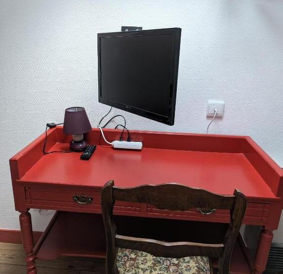 Hotel Auberge Des Pins