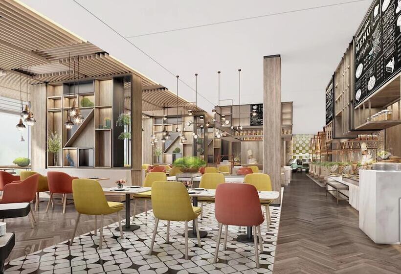 酒店 Holiday Inn Chongqing Data Valley, An Ihg