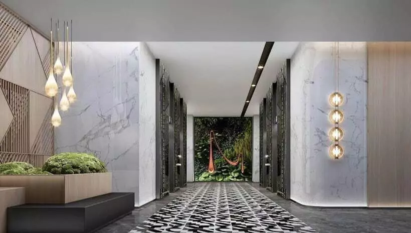 ホテル Holiday Inn Chongqing Data Valley, An Ihg