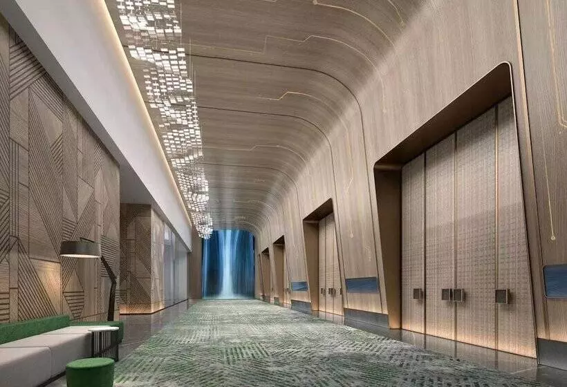 ホテル Holiday Inn Chongqing Data Valley, An Ihg