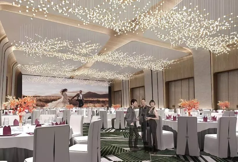 ホテル Holiday Inn Chongqing Data Valley, An Ihg