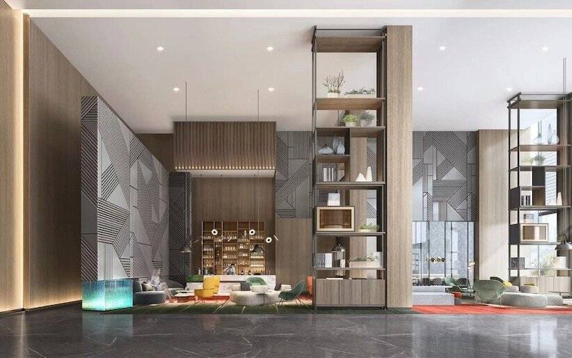 酒店 Holiday Inn Chongqing Data Valley, An Ihg